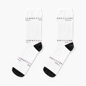 Loren Gray Tik Tok Queen Socks