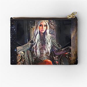 Loren Gray Zipper Pouch