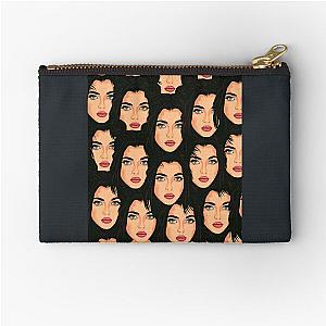 Loren Gray Zipper Pouch