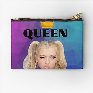 Loren Gray Zipper Pouch