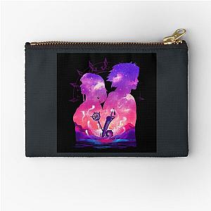 Loren Gray 2020 T-Shirt Zipper Pouch