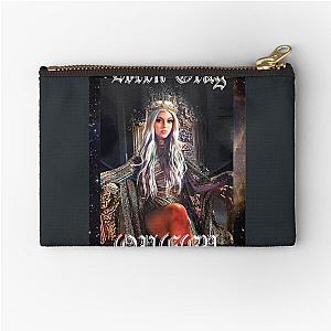 Loren Gray Zipper Pouch