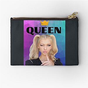 Loren Gray Zipper Pouch