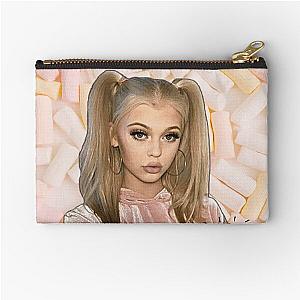 Loren Gray Zipper Pouch