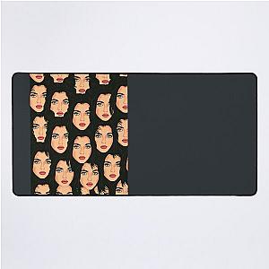 Loren Gray Illustration Desk Mat