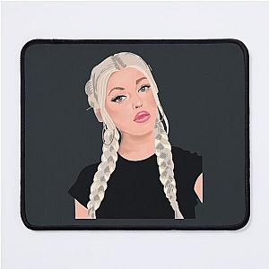Loren Gray TikTok Mouse Pad