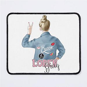 Loren Gray Fan Art Mousepad