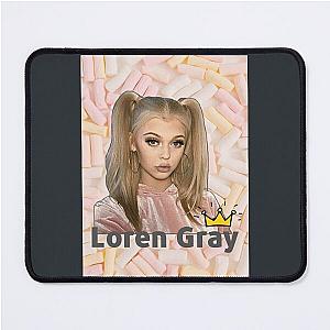 Loren Gray Queen Mouse Pad