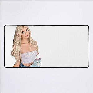 Loren Gray TikTok Girl Desk Mat