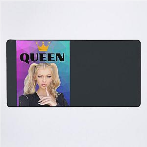 Loren Gray Desk Mat