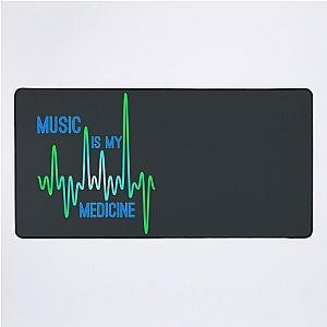 Loren Gray 2020 Music T-Shirt Desk Mat