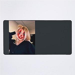 Loren Gray Clown Face Desk Mat