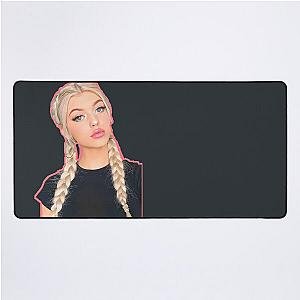Loren Gray Beech TikTok Queen Desk Mat