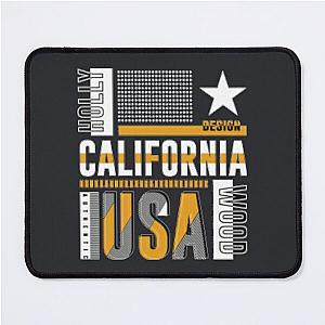 Usa California Loren Gray 2020 Mouse Pad