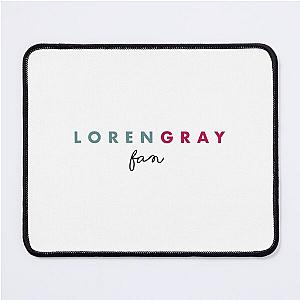 Loren Gray TikTok Mouse Pad