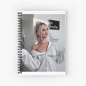 Loren Gray Best American Singer Notebook