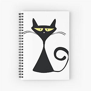 Loren Gray 2020 Cat Spiral Notebook