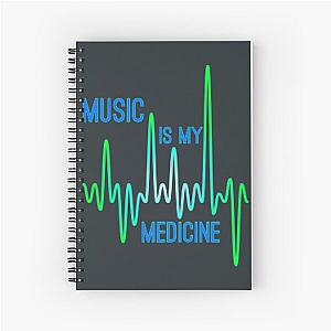 Loren Gray 2020 Music T-Shirt Spiral Notebook