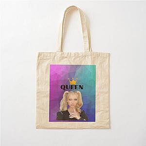 Loren Gray Queen Cotton Tote Bag