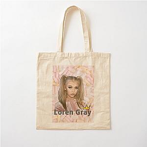 Loren Gray Queen Cotton Tote Bag