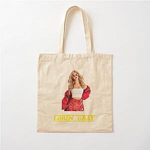 Loren Gray Cotton Tote Bag