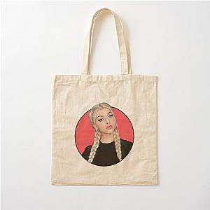 Loren Gray Cotton Tote Bag