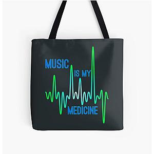 Loren Gray 2020 Music T-Shirt All-Over Print Tote Bag
