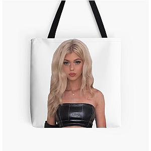 Loren Gray Beech Cute Over Print Tote Bag
