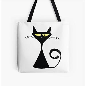 Loren Gray 2020 T-Shirt Cat All Over Print Tote Bag