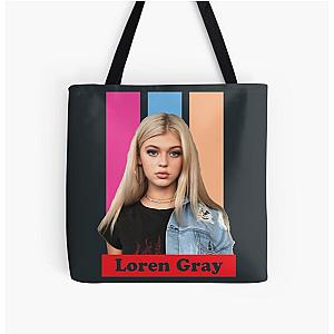Loren Gray Kids TikTok Star Tote Bag
