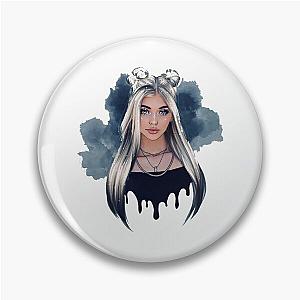 Loren Gray Illustration Pin