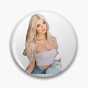 Loren Gray TikTok Girl Pin