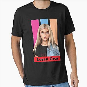 Loren Gray Kids Tik Tok Star Essential T Shirt