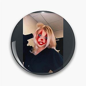 Loren Gray Clown Face Pin
