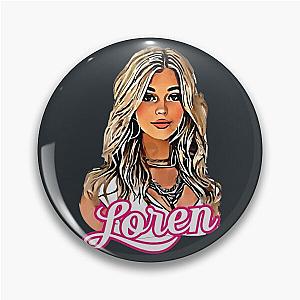 Loren Gray Fan Art Portrait Illustration