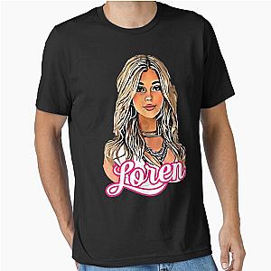Loren Gray Fan Art Essential T-Shirt
