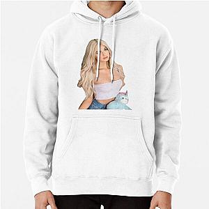 Loren Gray TikTok Girl Pullover Hoodie