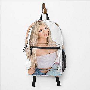Loren Gray TikTok Girl Backpack