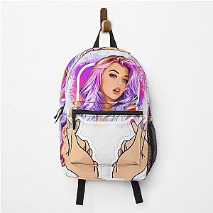 Loren Gray Premium T-Shirt Backpack