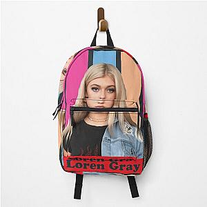 Loren Gray Kids Backpack