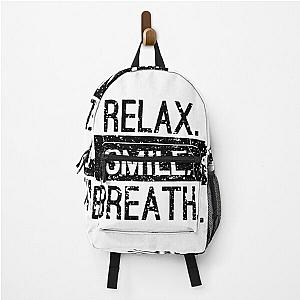 Loren Gray Smile and Relax T-Shirt Backpack