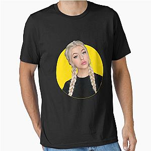 Loren Gray yellow portrait T-Shirt
