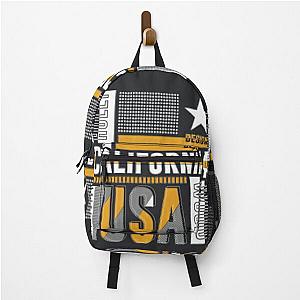 Usa California Loren Gray Backpack