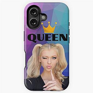 Loren Gray Queen Tough Case iPhone