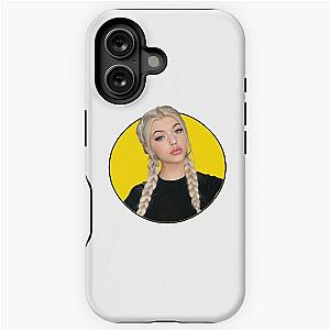 Loren Gray yellowurat iPhone Tough Case