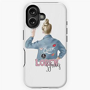 Loren Gray Fan Art iPhone Case