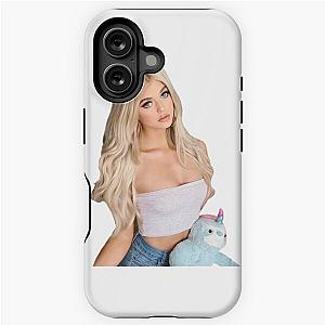 Loren Gray TikTok Girl iPhone Tough Case