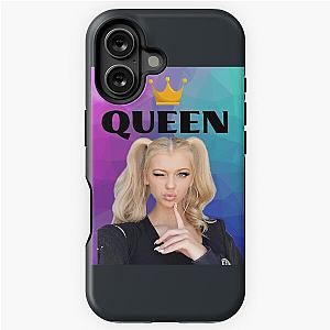 Loren Gray Queen iPhone Case
