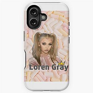 Loren Gray Queen iPhone Case