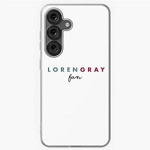 Loren Gray Tik Tok Fan Samsung Galaxy Soft Case